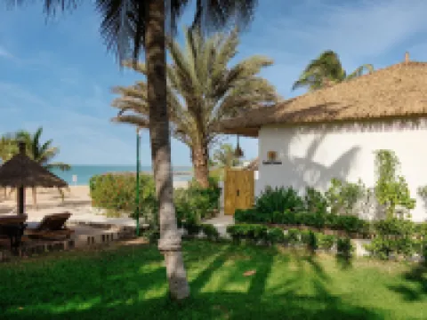 Hotel Royam Hoteles en Departamento de Mbour