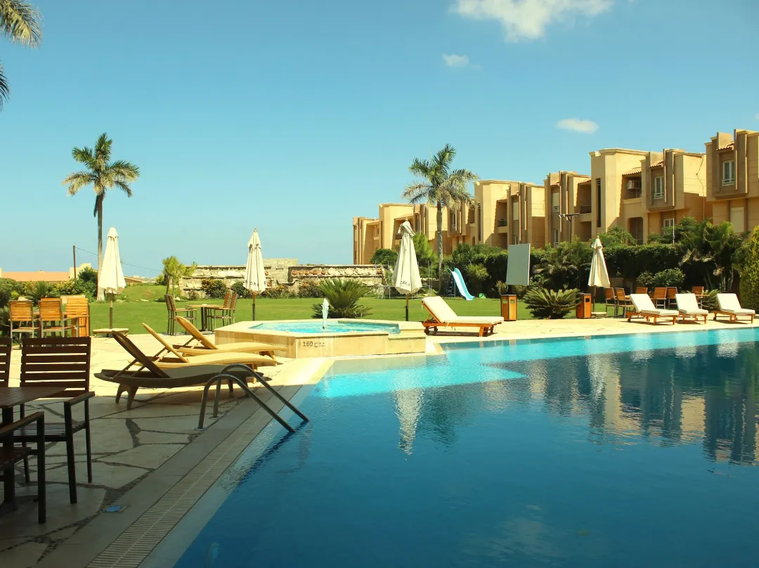 Panacea Suites Hotel - Egipto