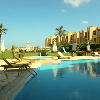 فندق باناسيا سويتس Hotels near Helio Beach Mosque