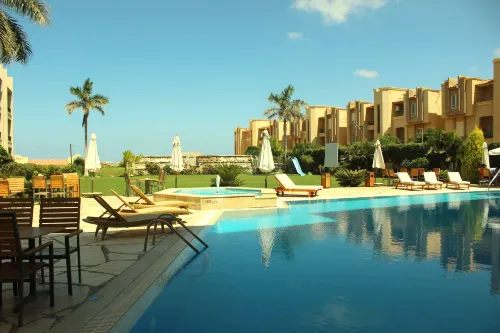 Panacea Suites Hotel - 4 звезды