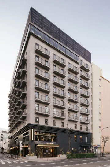 ホテルザノットヨコハマ 横浜のホテル