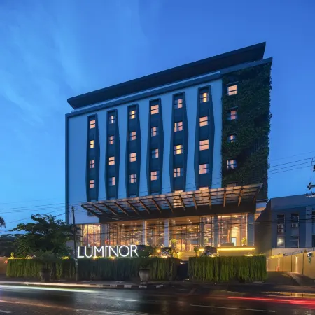 Luminor Hotel Sidoarjo