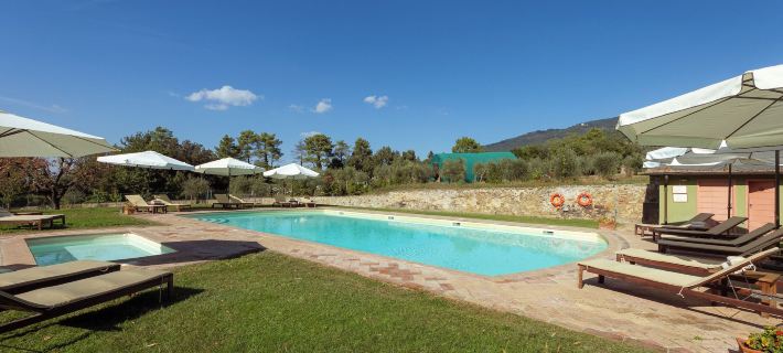 Fattoria I Bonsi Hotel a Reggello
