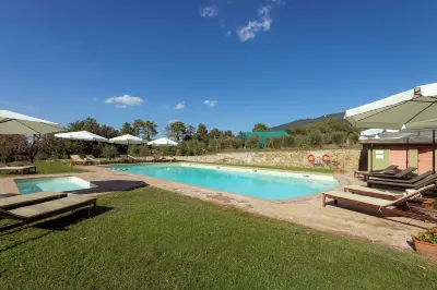 Agriturismo I Bonsi Hotel in zona S.S.D. Resco Reggello 1909