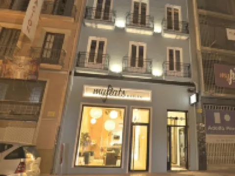 MyFlats Luxury Downtown โรงแรมใกล้Guardamar Beach