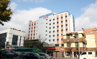 Hotel Samwon Plaza