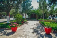 Hotel la Fuente, Saltillo Các khách sạn ở Saltillo