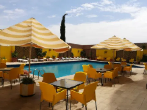 Mariam Hotel Hoteles en Madaba