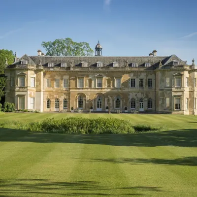 Hartwell House & Spa Hotels near Aylesbury