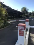 ザ ゲートウェイ イン - 駐車場