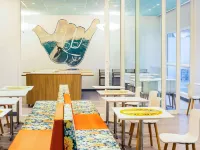 Golden Tulip Guarujá - Antigo Delphin Surf Hotel - servizio colazione