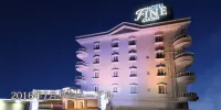 Hotel Fine Garden Okayama II - parking