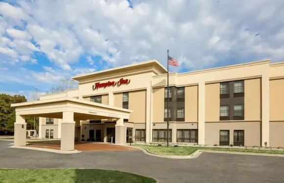 傑克遜歡朋酒店