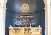 Peebles Hydro - bar