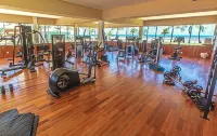 Cana Brava All Inclusive Resort - Fitnessstudio