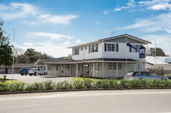 Colonial on Gladstone Hoteles en 