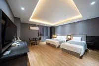 I Check Hotel Donghae - Breakfast