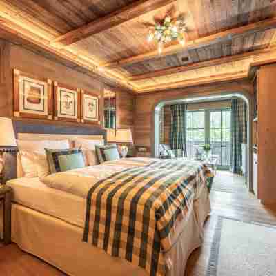 Alpin Resort Sacher Rooms