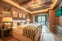 Alpin Resort Sacher Hotels in Leutasch