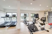 霍珀薩烏亞爾住宿-4SUP - 健身室/gym room