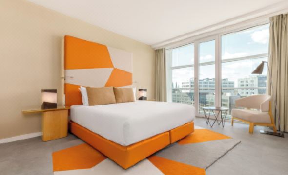 Room Mate Aitana, Amsterdam