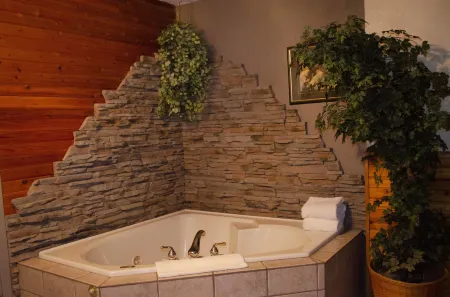 Crandell Mountain Lodge Отели в г. Improvement District No. 4