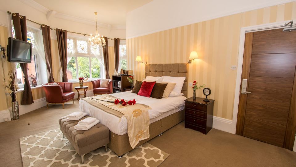 NormanHurst Hotel