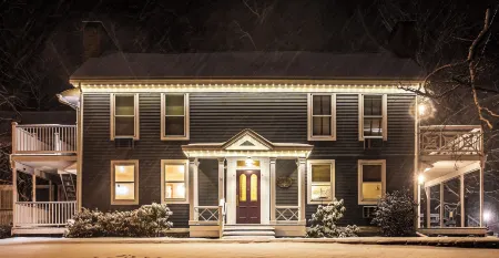 The Cornell Inn, Lenox & the Berkshires