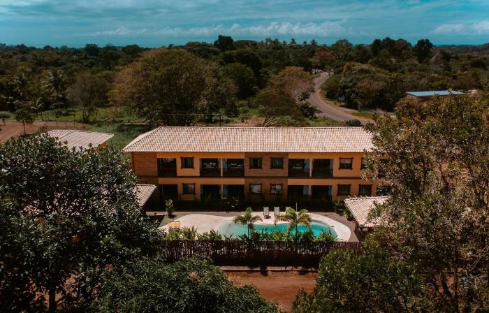 Pousada Villa Dos Sonhos