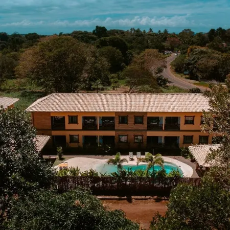 Pousada Villa Dos Sonhos