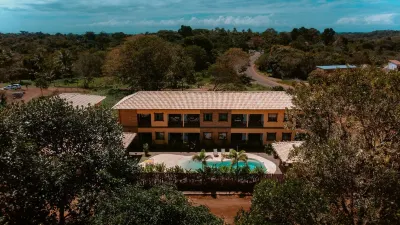 Pousada Villa Dos Sonhos Hotels in Itacare