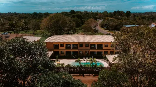 Pousada Villa Dos Sonhos Hoteles en Itacaré