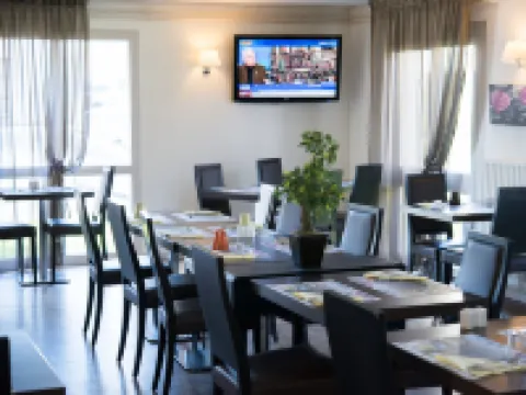 格朗維爾布里特精粹酒店 格朗維爾酒店