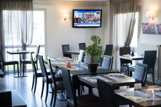 Brit Hotel Essentiel de Granville