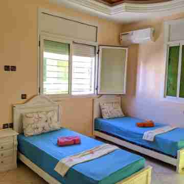 Family Appart Hotel Rooms