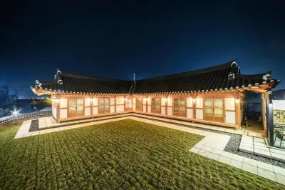 Gyeongju Hwarangroo Hoteles cerca de Gyeongju University