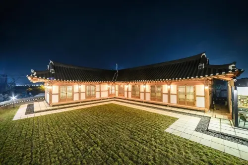 화랑루 경주 호텔