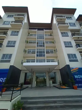 Sitio Uno Residences Отели в г. Роксас Сити