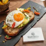 Camp David Ranch - Desayuno