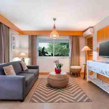 Hôtel le Lagon Rooms