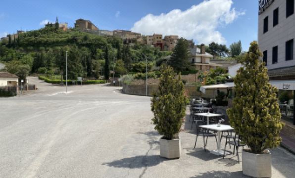 Hostal Restaurant Roma