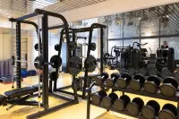 Mont Cervin Palace - Fitnessstudio