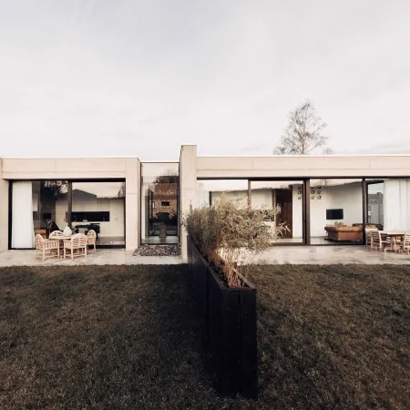 Cozy Villa in Dalhem Ardennes with Private Garden