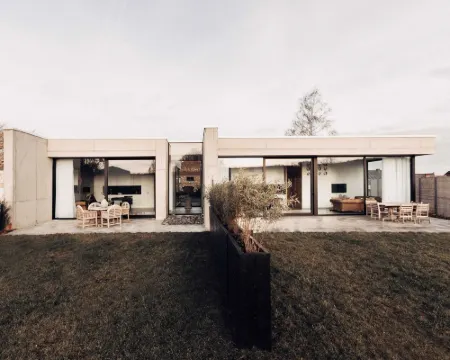 Cozy Villa in Dalhem Ardennes with Private Garden Hotels in Chateau Dalhem