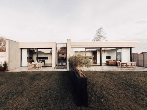 Cozy Villa in Dalhem Ardennes With Private Garden Hotels in Dalhem