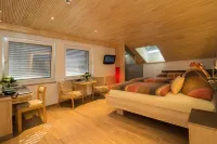 Hotel Garni Jägerhof Hotels in Scheer