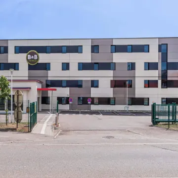 B&B HOTEL Colmar Expo
