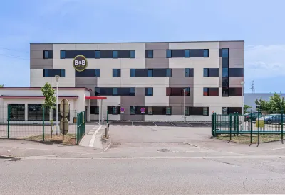 B&B HOTEL Colmar Expo Hotels in Bischwihr