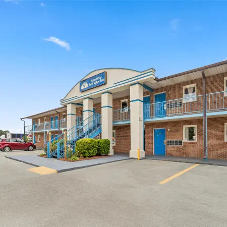 Americas Best Value Inn Roxboro