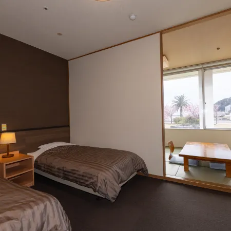 Shimoda Itoen Hotel Hanamisaki